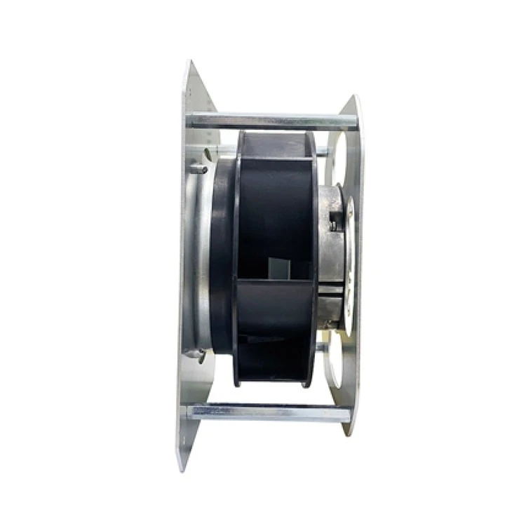 190mm EC Backward Ip55 Brushless Fan Extractor Rotor Fan For Energy & Mining suppliers