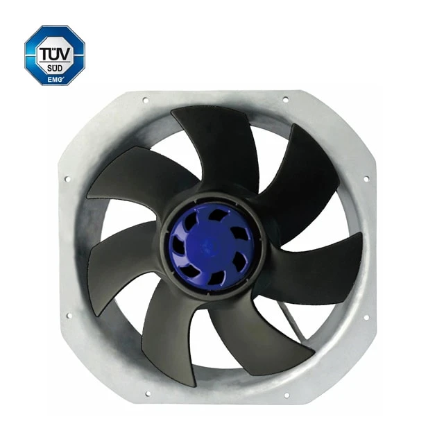 200mm EC Axial Fan High Efficiency Greenhouse Axial Blower Fan Exhaust Fan