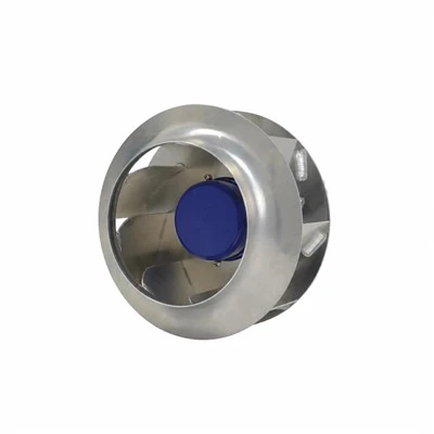 Blauberg BL-B400E-EC-05 400mm EC atgal lenktas išcentrinis ventiliatorius