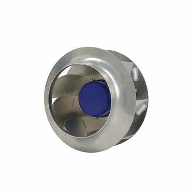 Blauberg BL{0}}B450E-EC-05 450mm EC atgal lenktas išcentrinis ventiliatorius